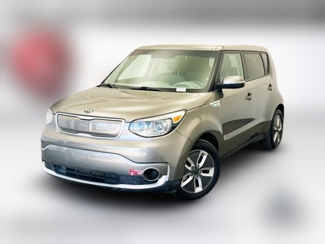 2019 Kia Soul EV Base