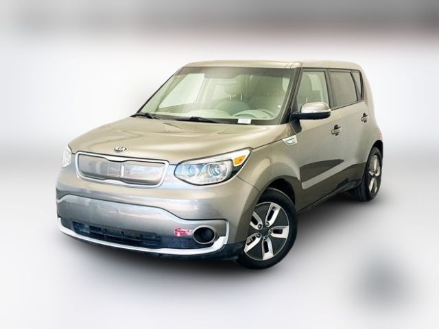 2019 Kia Soul EV Base