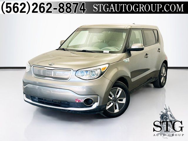 2019 Kia Soul EV Base