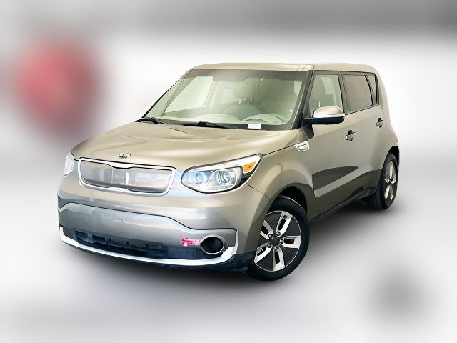 2019 Kia Soul EV Base