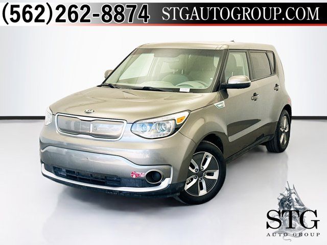 2019 Kia Soul EV Base