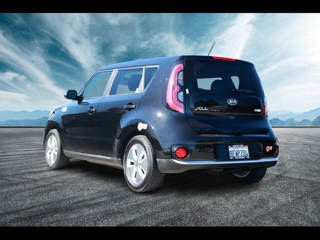 2019 Kia Soul EV Base