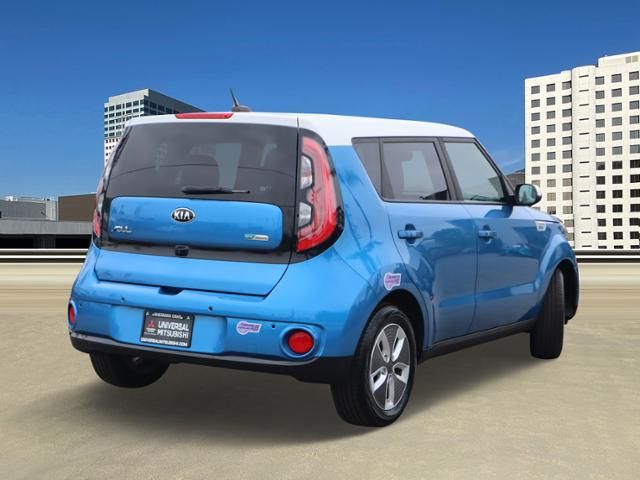 2019 Kia Soul EV Plus