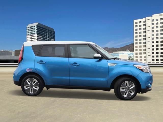 2019 Kia Soul EV Plus