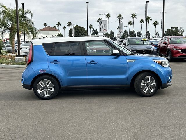 2019 Kia Soul EV Plus