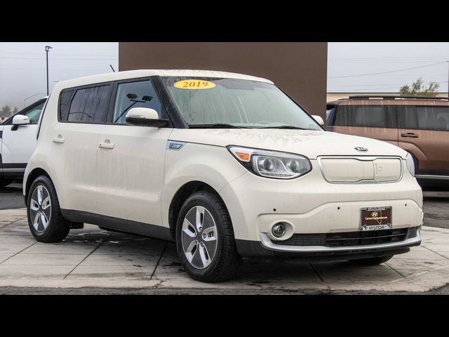 2019 Kia Soul EV Plus