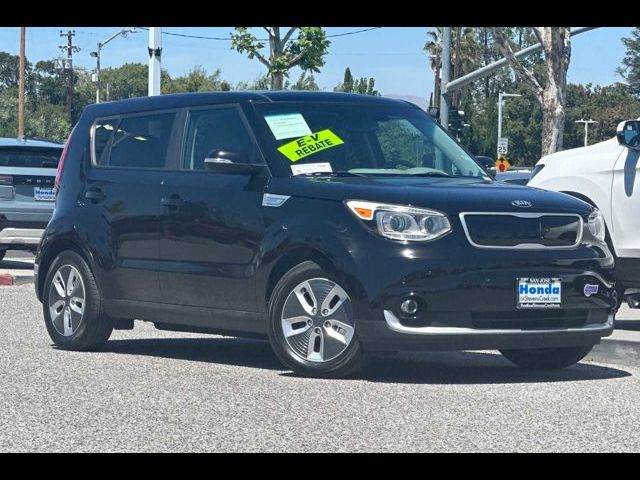 2019 Kia Soul EV Plus