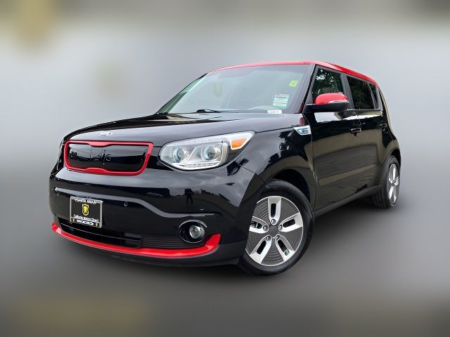 2019 Kia Soul EV Plus