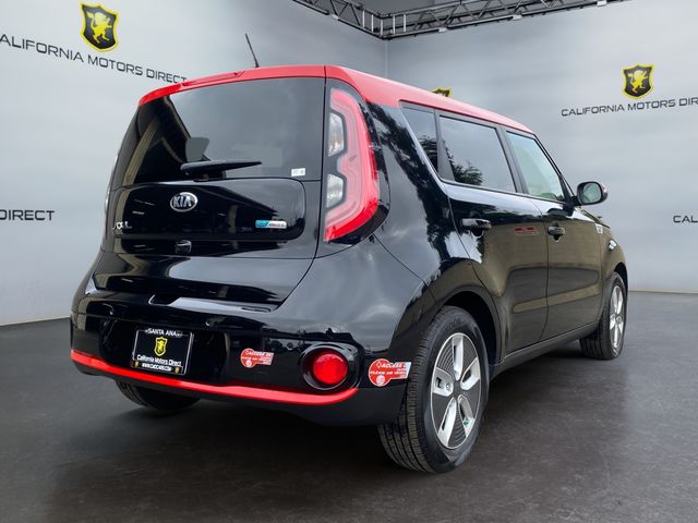 2019 Kia Soul EV Plus