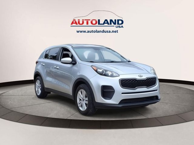 2019 Kia Sportage LX