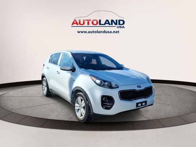 2019 Kia Sportage LX