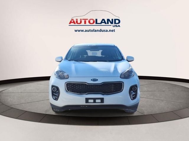 2019 Kia Sportage LX