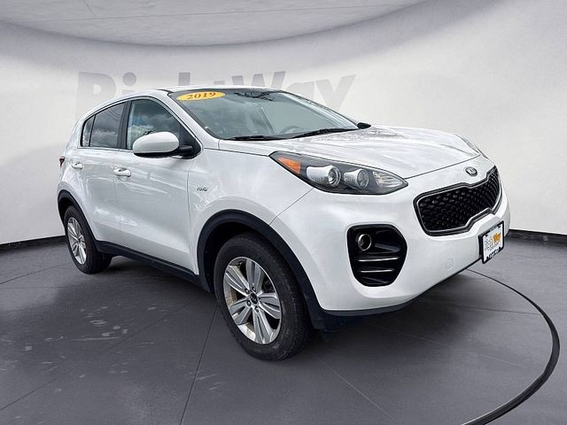2019 Kia Sportage LX