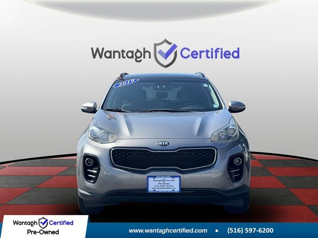 2019 Kia Sportage EX