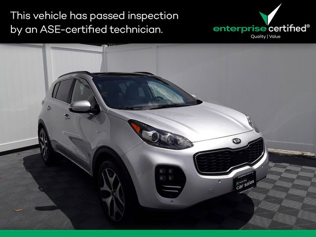 2019 Kia Sportage SX Turbo