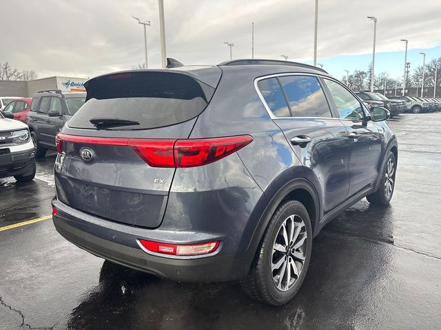 2019 Kia Sportage EX