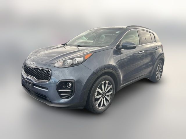 2019 Kia Sportage EX