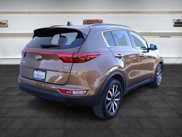 2019 Kia Sportage EX