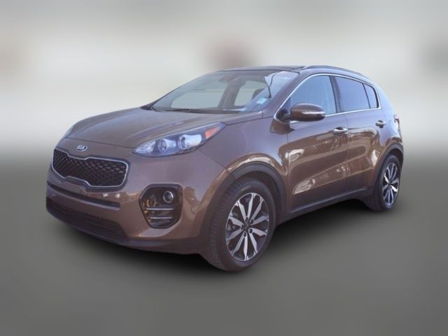 2019 Kia Sportage EX