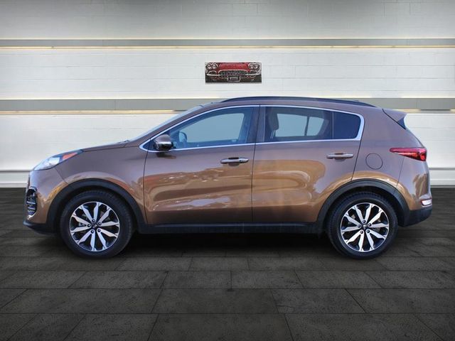 2019 Kia Sportage EX