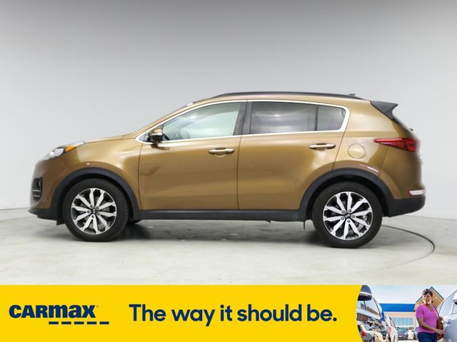 2019 Kia Sportage EX