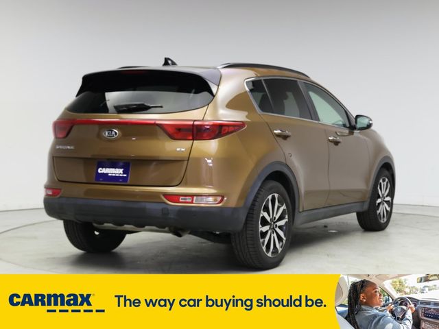 2019 Kia Sportage EX