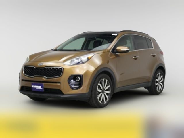 2019 Kia Sportage EX