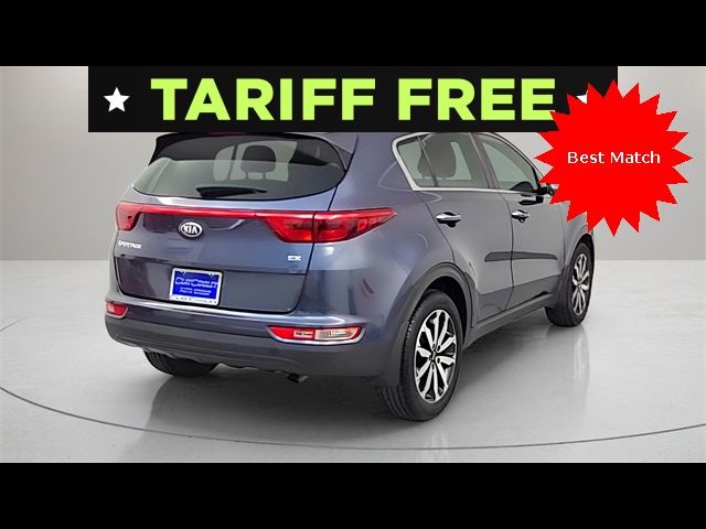 2019 Kia Sportage EX