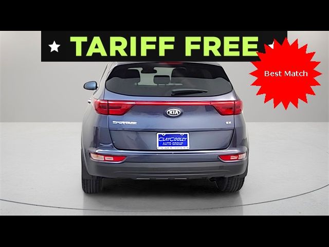 2019 Kia Sportage EX