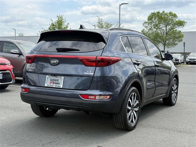 2019 Kia Sportage EX