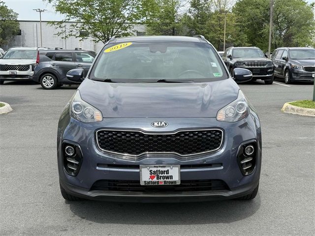 2019 Kia Sportage EX