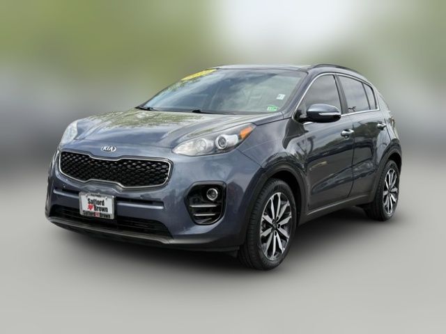 2019 Kia Sportage EX