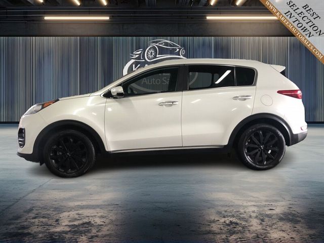 2019 Kia Sportage EX