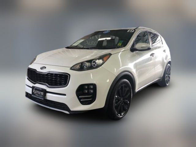 2019 Kia Sportage EX
