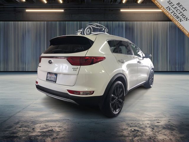 2019 Kia Sportage EX