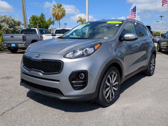 2019 Kia Sportage EX