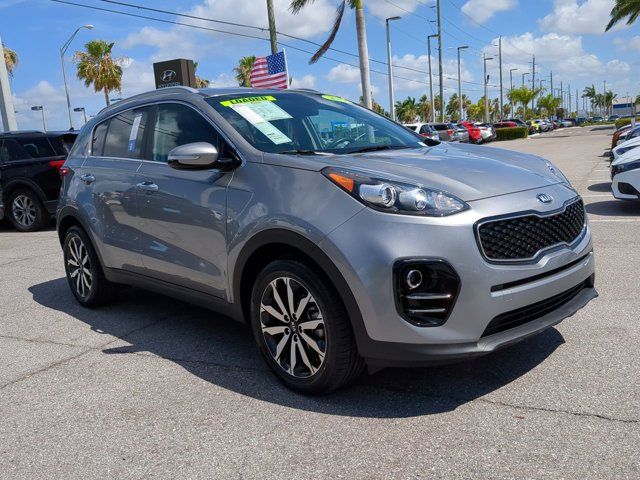 2019 Kia Sportage EX