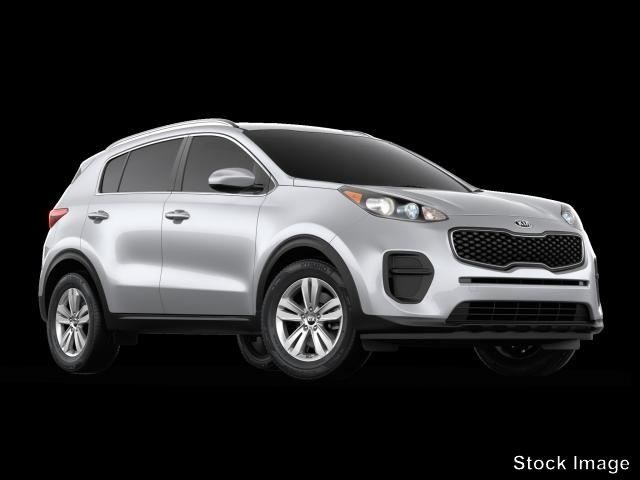 2019 Kia Sportage EX