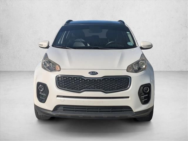 2019 Kia Sportage EX
