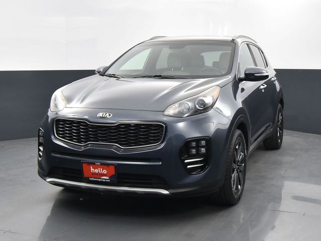 2019 Kia Sportage EX