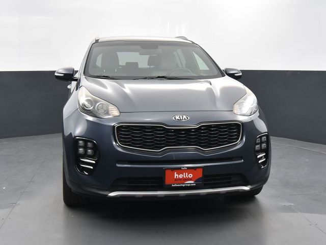 2019 Kia Sportage EX