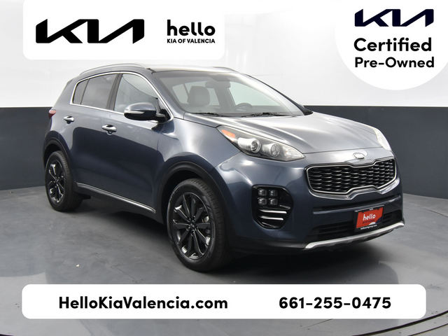 2019 Kia Sportage EX