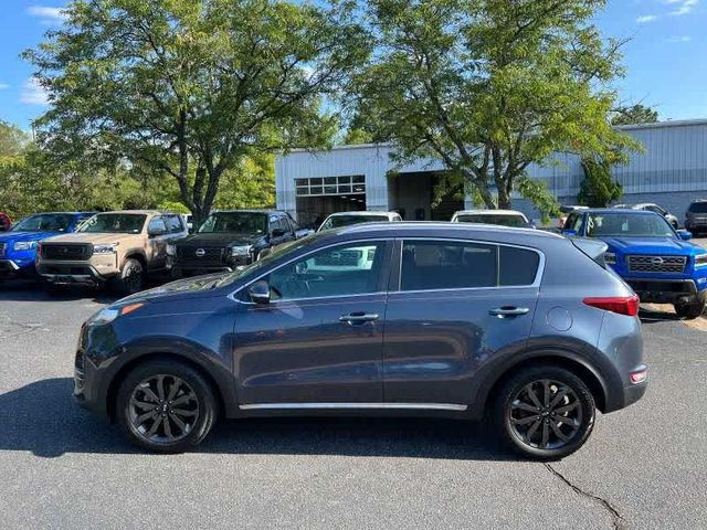 2019 Kia Sportage EX