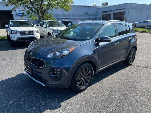 2019 Kia Sportage EX