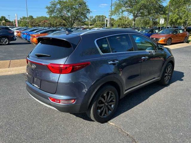 2019 Kia Sportage EX