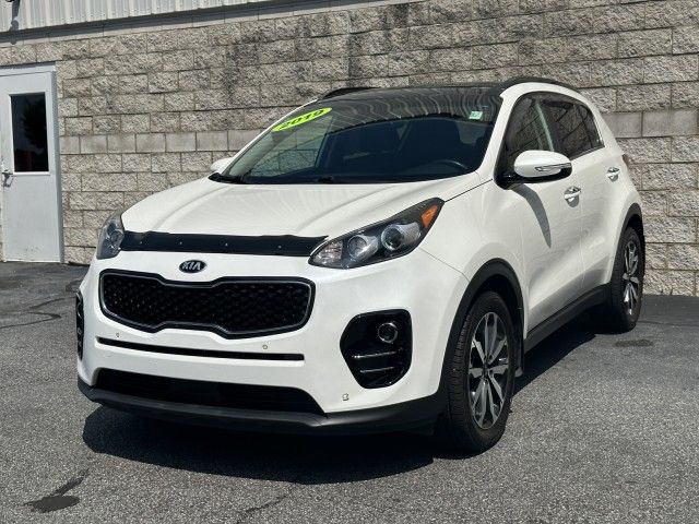 2019 Kia Sportage EX