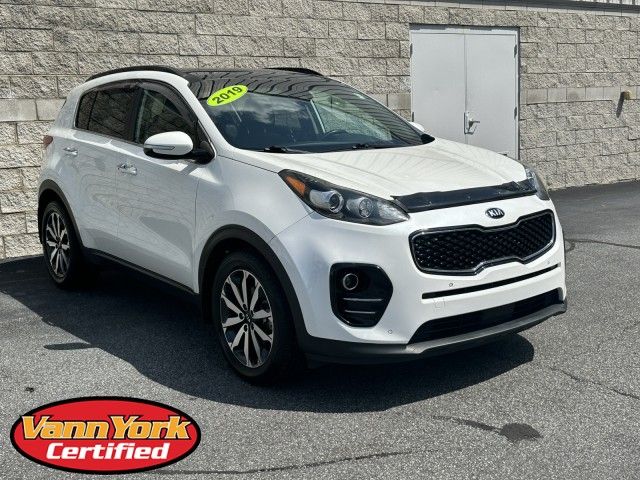 2019 Kia Sportage EX