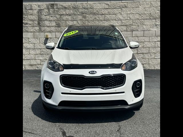 2019 Kia Sportage EX