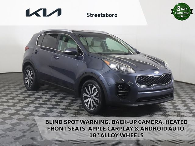 2019 Kia Sportage EX