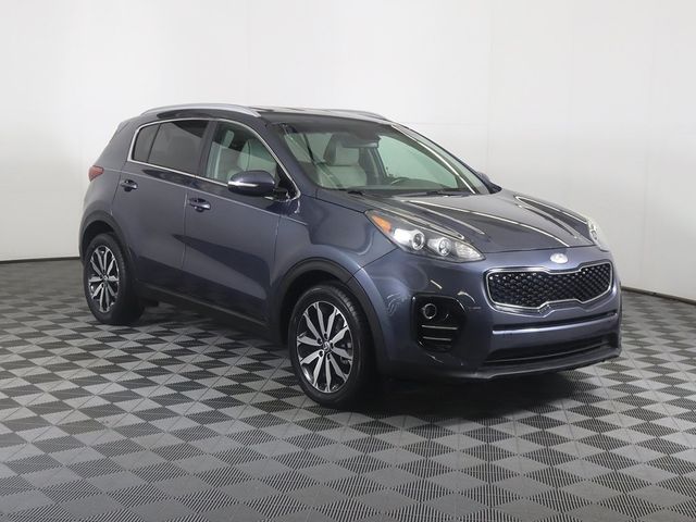 2019 Kia Sportage EX